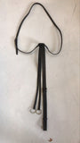 2nd Hand Running Martingale/ Black/ Cob