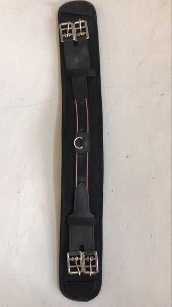 2nd Hand Dressage Girth with Elastic/ 65cm