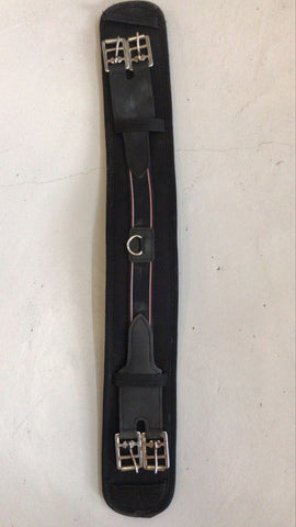 2nd Hand Dressage Girth with Elastic/ 65cm