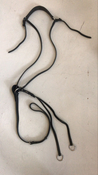 2nd Hand Breastplate/ Black/ Full