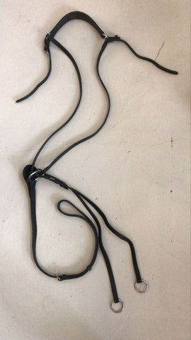 2nd Hand Breastplate/ Black/ Full