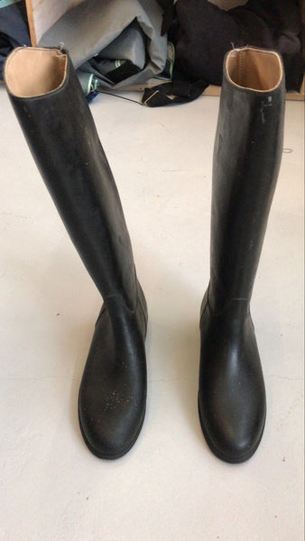 2nd Hand Rubber Long Boots/ UK5