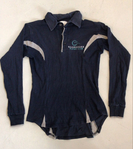 2nd Hand NRC Long Sleeve/ Navy/ 12-13yrs