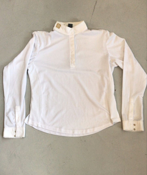 2nd Hand Edito Show Shirt/ White/ M