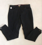 2nd Hand EA Breeches/ Black/ 36