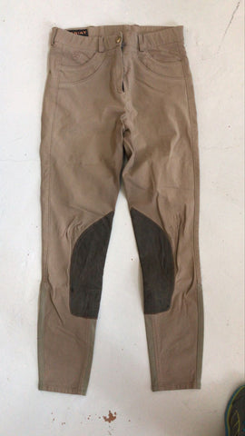 2nd Hand Ariat Breeches/ Brown/ UK26/ SA34