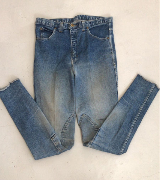 2nd Hand Hack Tack Denim Jods/ Mens/ UK36