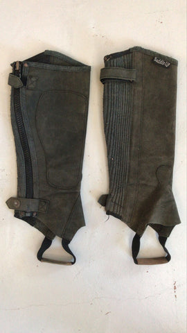 2nd Hand Saddle Up Chaps/ Medium