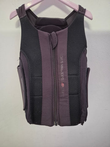 2nd Hand Swing P24 Back Protector/ Level 2/ Kids Med