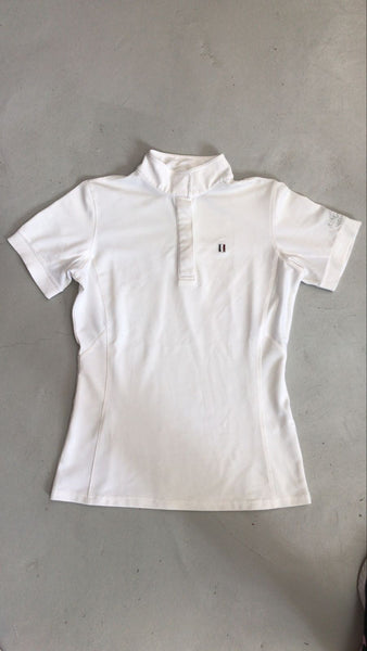 2nd Hand Kingsland Show Shirt/ White/ S