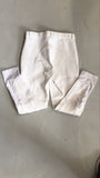 2nd Hand Harrys Horse Silicon Breeches/ White/ UK28