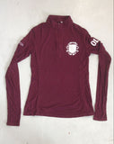 2nd Hand Baselayer CVRC Show/ Maroon/ S