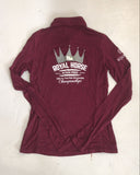 2nd Hand Baselayer CVRC Show/ Maroon/ S