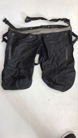 2nd Hand Rain Legs/ Black/ XS