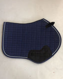 2nd Hand ARMA Jump Lux Saddlepad/ Navy/ Cob