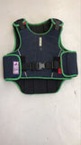 2nd Hand Kids Harry Hall Body Protector/ XL/ BETA 2009