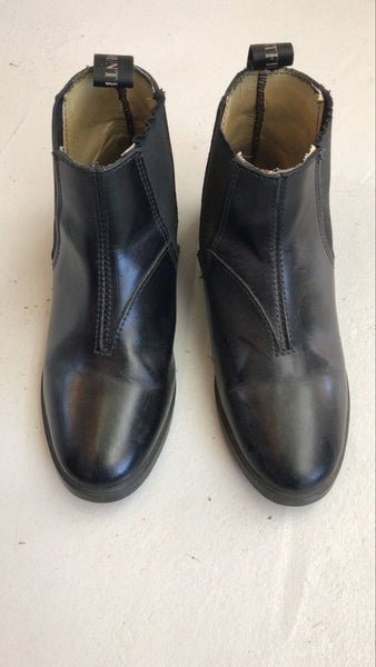 2nd Hand Kids Jod Boots/ Black/ UK 1
