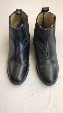 2nd Hand Kids Jod Boots/ Black/ UK 1