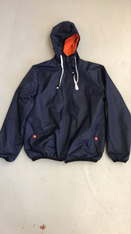 2nd Hand Cieli Rain Jacket/ Navy/ Med