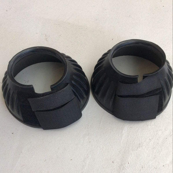 2nd Hand *NEW* Velcro OR Boots/ Med