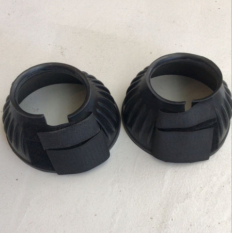 2nd Hand *NEW* Velcro OR Boots/ Med