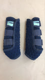 2nd Hand Equilibrium Streetch Flex Wraps/ Navy/ Small