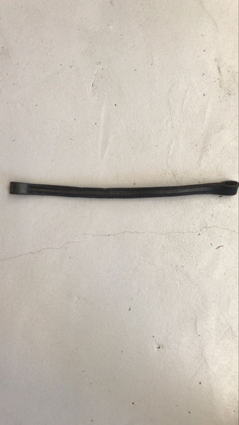 2nd Hand Plain Browband/ Black/ Pony