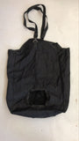 2nd Hand Hay Bag/ Black/ Medium