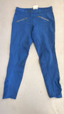 2nd Hand Equileisure Breeches/ Royal/ 36