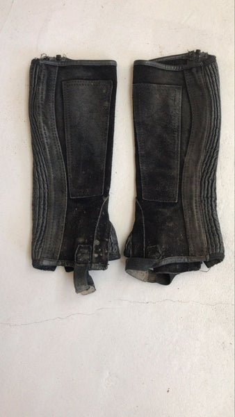 2nd Hand Suede Chaps/ 12yrs (1)