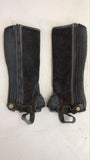 2nd Hand Suede Chaps/ 12yrs (2)