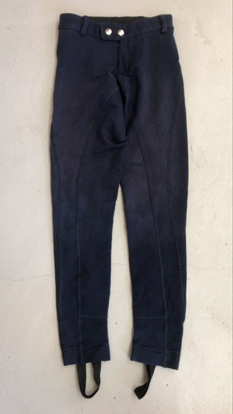 2nd Hand Colt Jods/ Navy/ 24