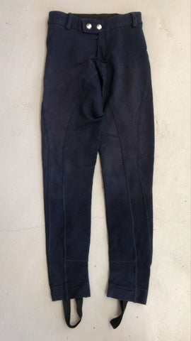 2nd Hand Colt Jods/ Navy/ 24
