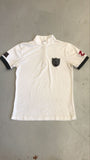 2nd Hand Horze Show Shirt/ White/ Med