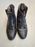 2nd Hand Treadstone Jod Boots/ Black/ UK 4