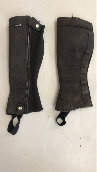 2nd Hand Solo Chaps/ Medium