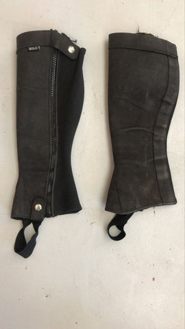 2nd Hand Solo Chaps/ Medium