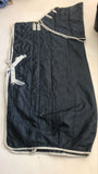 2nd Hand AMIGO Stable Duvet & Neck/ Navy/ 145cm