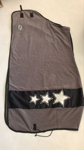 2nd Hand Storm Buster Fleece/ Grey/ 145cm