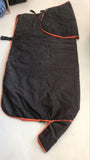 2nd Hand Sue OVerton Rain Duvet & Neck/ Black/ 145cm