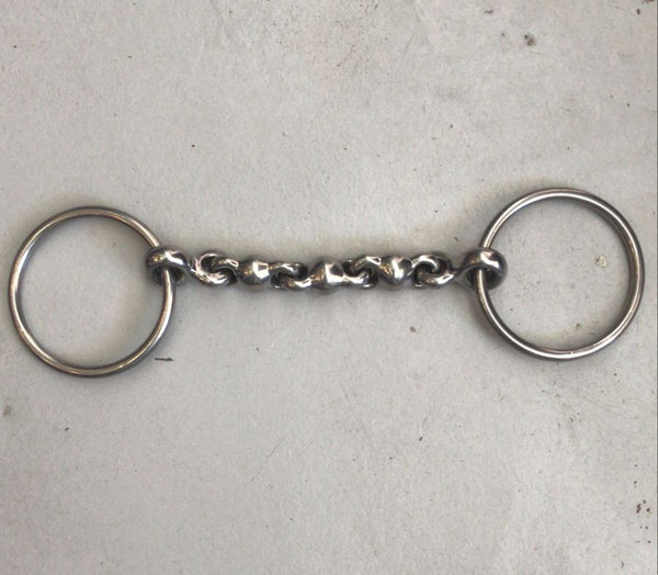 2nd Hand Waterford Loosering Snaffle/ 5"