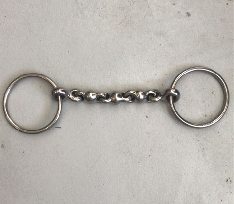 2nd Hand Waterford Loosering Snaffle/ 5"