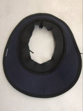 2nd Hand Helmet Sun Visor/ Navy