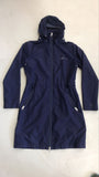 2nd Hand Covalliero Long Rain Jacket/ Navy/ XS