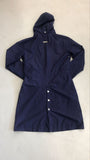 2nd Hand Covalliero Long Rain Jacket/ Navy/ XS