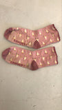 2nd Hand Le Mieux Socks/ Kids/ Pink