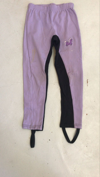 2nd Hand Colt Slax/ Purple & Black/ 22