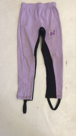 2nd Hand Colt Slax/ Purple & Black/ 22