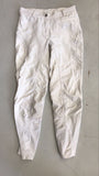 2nd Hand Dublin Silicon Breeches/ White/ UK8