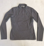 2nd Hand Le Mieux Baselayer/ Grey/ 11 - 12yrs